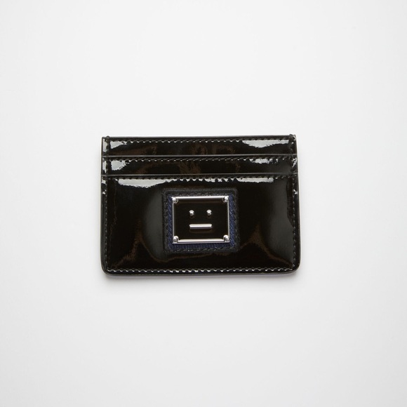 Acne Studios Face Card Holder - Picture 3 of 3